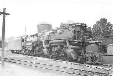 Virginian Railway No 906 Is A 2 6 6 6 Class Ag Blue Ridg Flickr