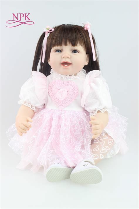 Buy Npk 22 Reborn Baby Doll Princess Girl Dolls Body