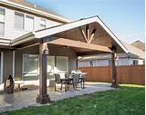 Images of Aluminum Frame Patio Covers