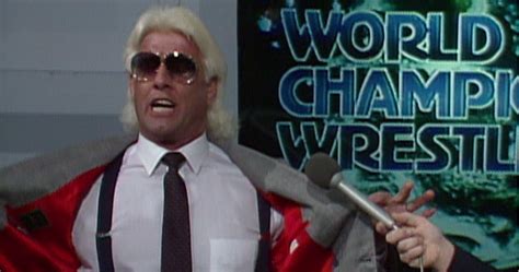 Nature Boy Ric Flair 1980s Ric Flair 6 Greatest Moments From The