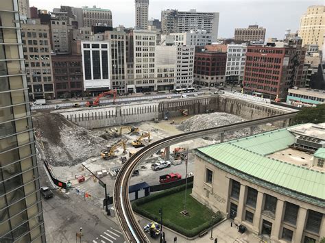 Hudsons Site Tower Details Revealed In City Documents Crains