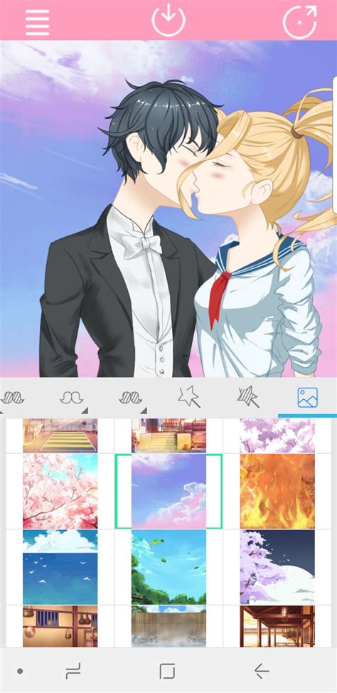 Top 66 Về Anime Avatar Maker Kissing Couple Vn