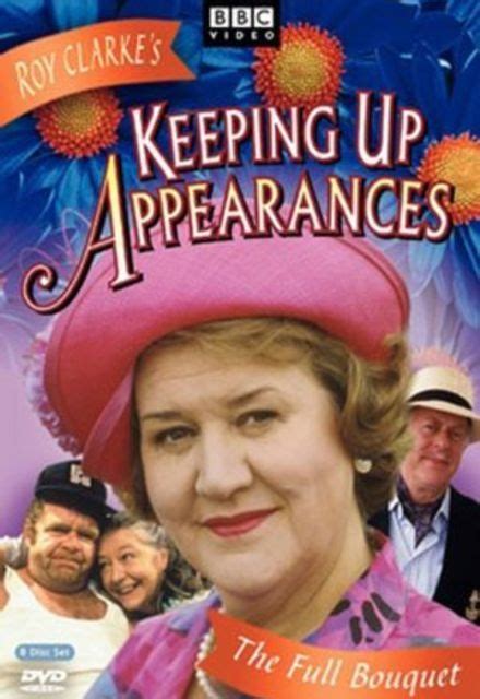 Keeping Up Appearances On Bbc Tv Show Episodes Reviews And List