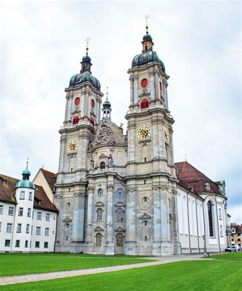 Am freitagabend (18.08.2017), nach 19 uhr ist ein starkes gewitter über den kanton st.gallen gezogen. Bild: 8 - UNESCO Welterbe Schweiz: Stiftsbezirk St. Gallen