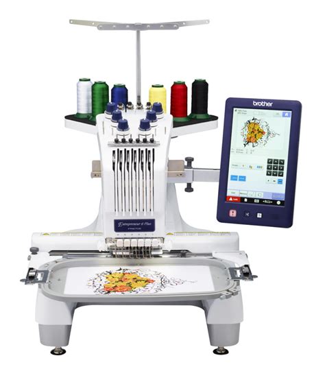 Brother Entrepreneur 6-Plus PR670E Embroidery Machine