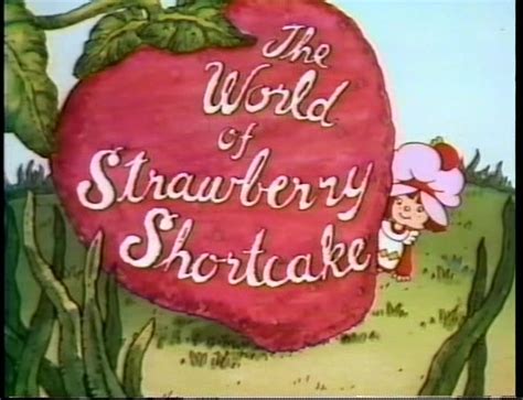 Strawberry Shortcake 80s Toybox Image 14462539 Fanpop