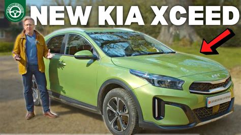 Brand New Kia Xceed 2023 The Most Comprehensive Review Youtube