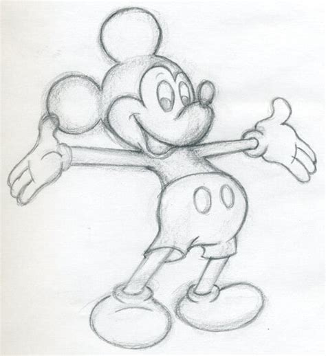Learn Disney Cartoon Drawing To See Disney Magic Moments