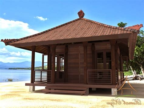 design rumah kayu moden desainrumahidcom