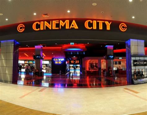 Cinema City To Open Four New Multiplexes In Romania This Year Romania