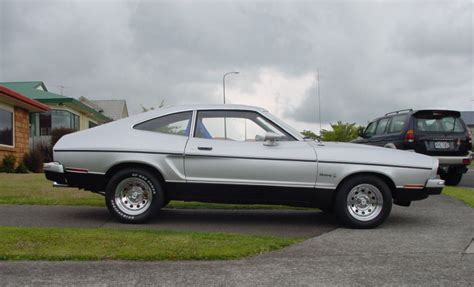 1974 Mach 1 Ford Mustang Photo Gallery