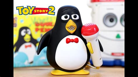 Toy Story 2 Custom Film Accurate Wheezy Toy Replica By D Kop Youtube