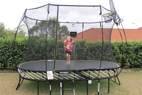 Top 5 Benefits For Why Every Child Needs A Trampoline Springfree