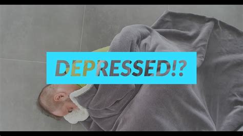 'am i depressed' article reference. I am DEPRESSED - YouTube