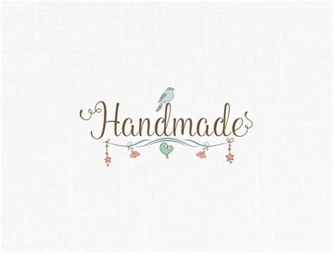 Handicraft Photos 25 Unique Handmade Jewelry Logo Ideas