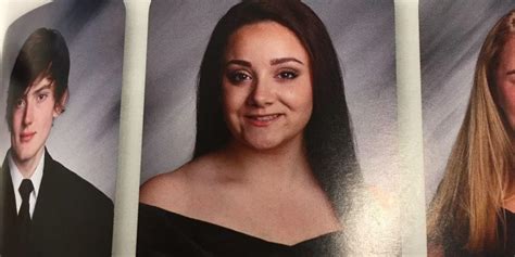 This Girls Yearbook Quote Epically Calls Out Sexist Dress Codes