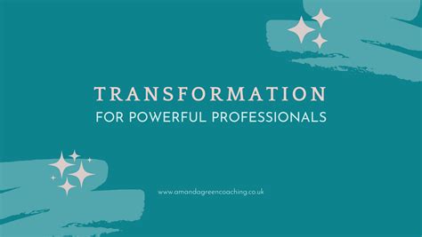 My Story | Transformation Coach
