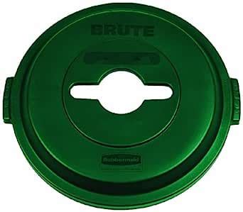 Rubbermaid Commercial 1788471 BRUTE Heavy Duty Round Waste Utility