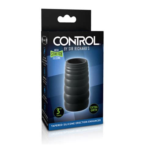 sir richard s control silicone twin turbo masturbator rechargeable black gray ebay