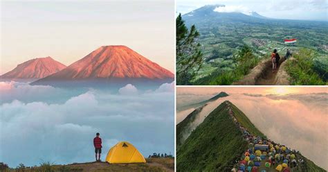 17 tempat terbaik menyambut sunrise di jawa tengah and jogja yang membuat anda rela bangun subuh