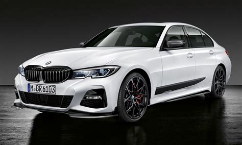 New Bmw 3 Series Debuts At Paris Auto Show This Week