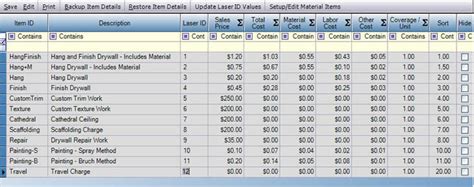 Check spelling or type a new query. Drywall Estimating Software
