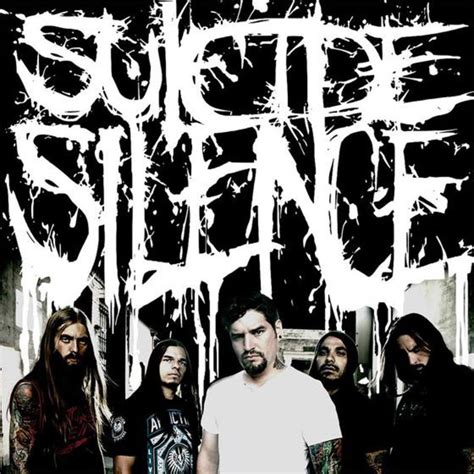 Suicide Silence、7月にリリースするニュー・アルバム『you Cant Stop Me』のトラック・リスト＆ジャケット写真公開