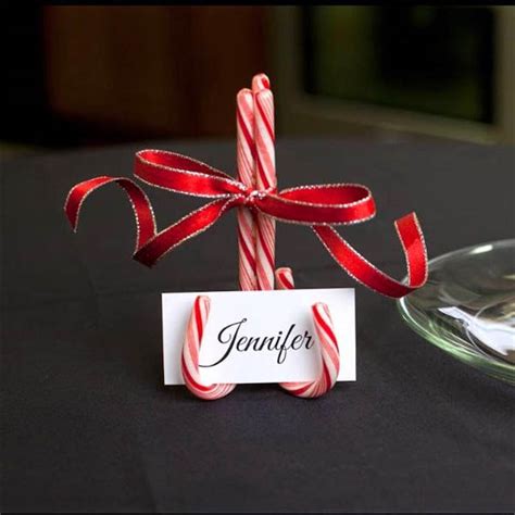 Office, crafts & party supplies+. 17 Creative & Classy DIY Christmas Table Decoration Ideas ...