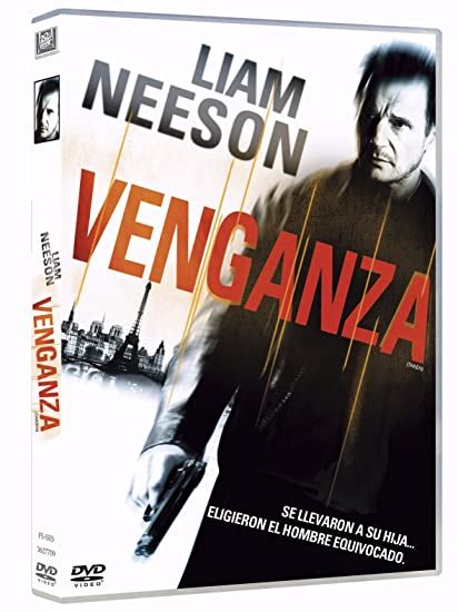 Venganza Fox Import Dvd Liam Neeson Holly Valance Maggie Grace K Amazon De Liam