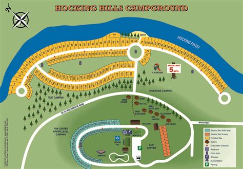 12++ Family Camping Hocking Hills Ohio | IN Camping