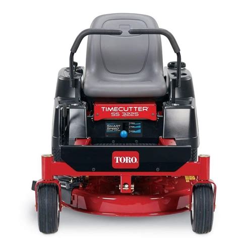 Get the best deals on toro riding lawnmowers. Toro 32 in. TimeCutter 452cc Zero-Turn Riding Mower with ...