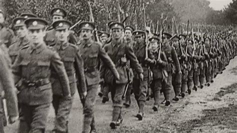 Bbc Four Wwi The Last Tommies Innocence