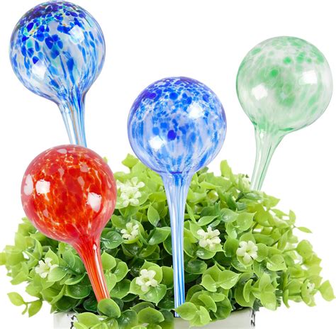 Plant Watering Globes Large Size Outdoor Indoor Auto