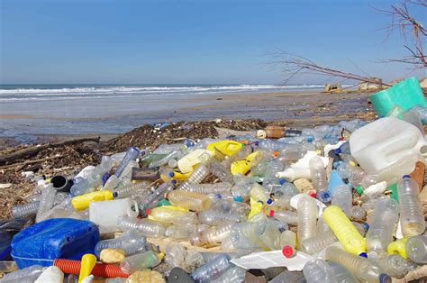 New Plastic Pollution Solution May Produce Sustainable Fuel