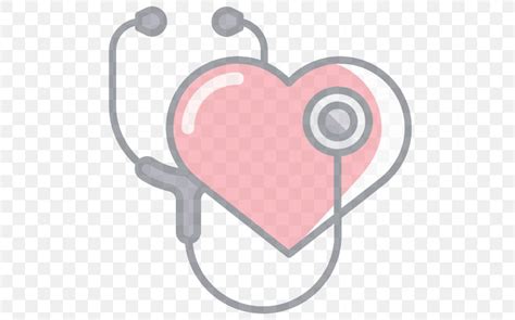 Stethoscope Png 512x512px Pink Heart Medical Equipment