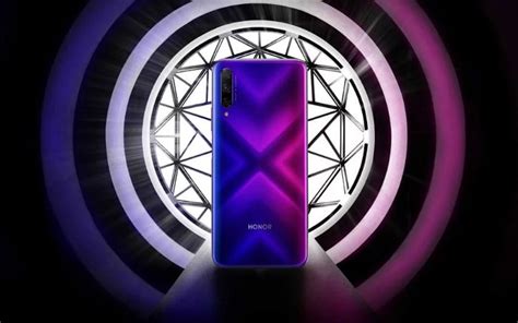 Honor 9x Et 9x Pro Fiche Technique Et Premier Aperçu Du Design