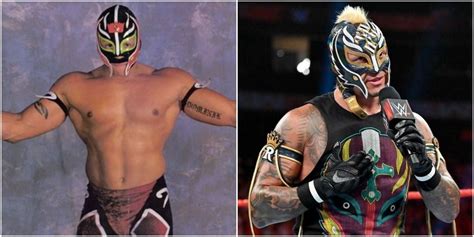 5 Ways Rey Mysterio Was At His Best In Wcw And 5 Ways He Is Better In Wwe