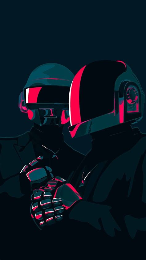 Daft Punk Minimalist Wallpaper Hd Daft Punk Daft Punk Poster Punk