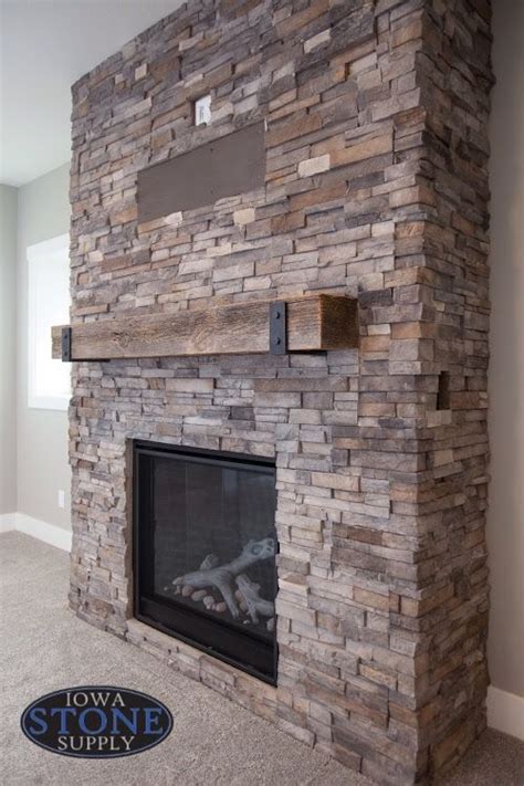 Creative Mines Flint Chop Ledge Corner Fireplace Makeover Fireplace