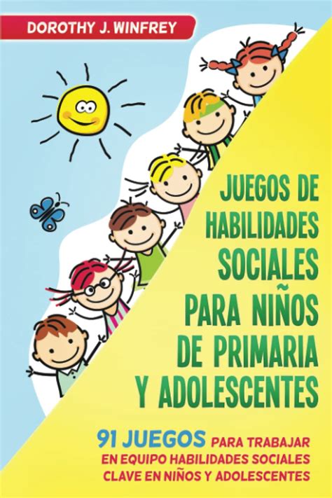 Buy Juegos De Habilidades Sociales Para Niños De Primaria Y