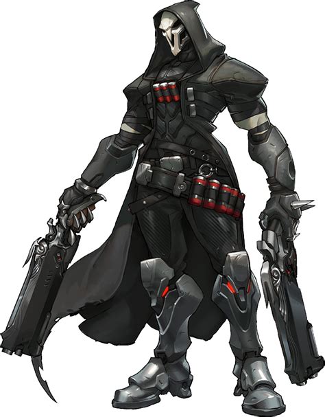 Reaper Liquipedia Overwatch Wiki