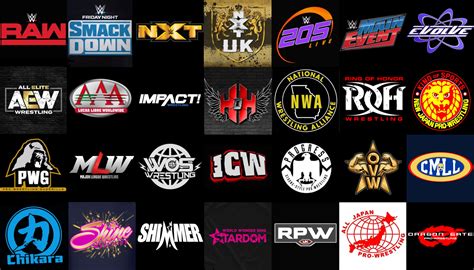 The logo you are about to download is the intellectual property of the. For Your Wrestling Fix: Pro Wrestling Streaming Services in 2020 - eWrestlingNews.com
