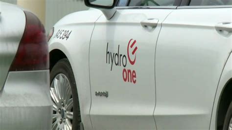 Outrage Over Hydro One Board Members Pay Increase Ctv News