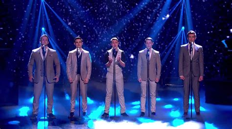 Collabro Wins Britains Got Talent 2014 With Stars From Les Miserables