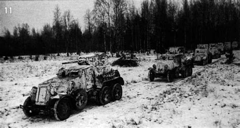 Ba 10 Beyond Ba 6 Soviet Medium Armored Car Participantsthe Battle