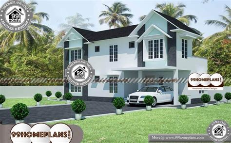 Best 3D Elevation of House | 25+ Small 2 Story House Floor ...