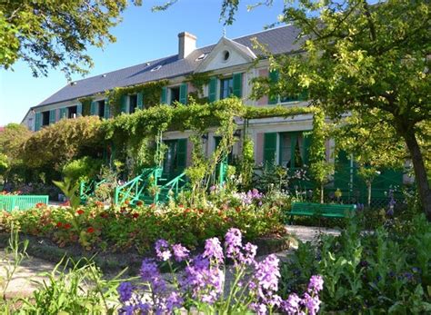 Jardins De Giverny Na França São O Sonho De Monet Transformado Em