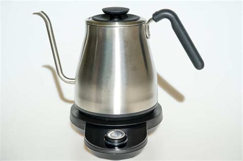 Equipment Review Oxo Brew Adjustable Temperature Pour Over Kettle