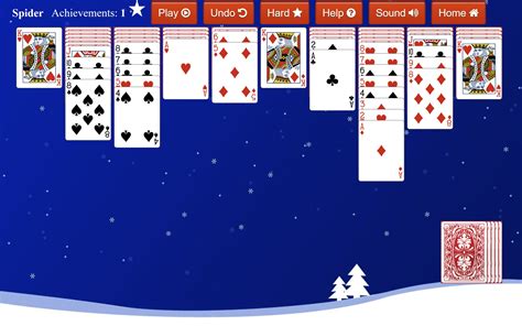 Free Spider Solitaire For Windows 10