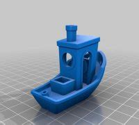 3dbenchy Gcode 3D Models To Print Yeggi